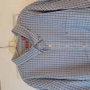 Big &Tall:  Izod Casual Button-Down Shirt